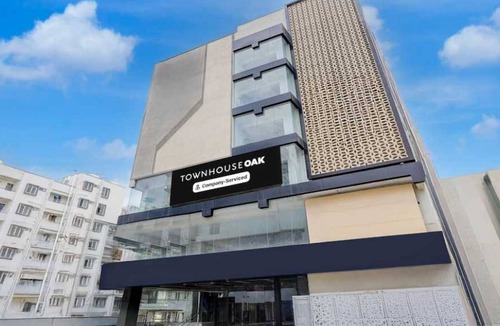 Kalyanpur House | Townhouse Oak IIT Kanpur Metro Station