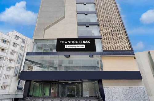 Kalyanpur House | Townhouse Oak IIT Kanpur Metro Station