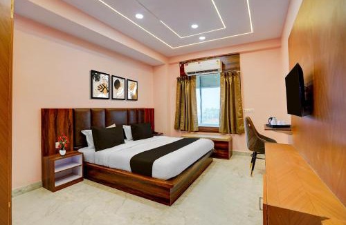 Kanpur Hotel | Townhouse Oak Panki Railway Junction Formerly Hotel Rudra
