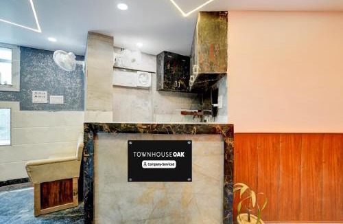 Kanpur Hotel | Townhouse Oak Panki Railway Junction Formerly Hotel Rudra
