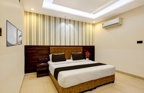 Kalyanpur Hotel | Townhouse Oak Ram Lala Mandir Kanpur Formerly Hotel Sun Rise
