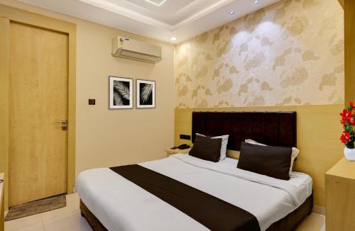 Kalyanpur Hotel | Townhouse Oak Ram Lala Mandir Kanpur Formerly Hotel Sun Rise