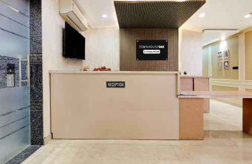 Kalyanpur Hotel | Townhouse Oak Ram Lala Mandir Kanpur Formerly Hotel Sun Rise