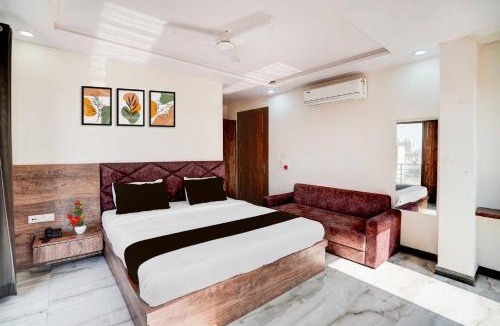 Agra Hotel | Townhouse Oak Taj Nagri Basai