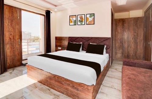Agra Hotel | Townhouse Oak Taj Nagri Basai