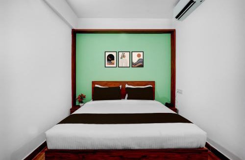 Krishnarajapura Hotel | Townhouse Oak Whitefield Railway Station Kadugudi Whitefield