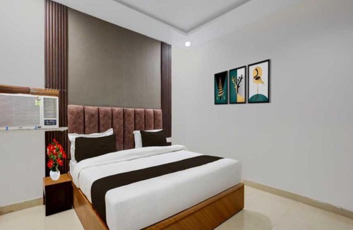 Allahabad Hotel | Townhouse Prayagraj New Cantt Formerly White Colony