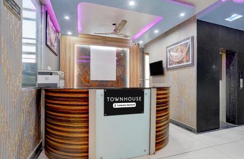 Sitapur Hotel | Townhouse Sitapur Railway Junction Formerly Aman Inn