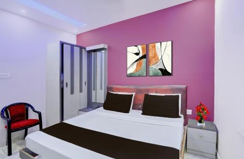 Sitapur Hotel | Townhouse Sitapur Railway Junction Formerly Aman Inn
