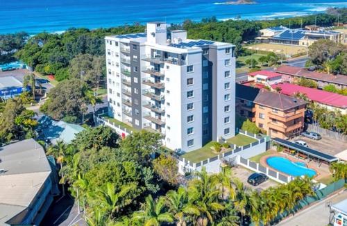 Coffs Harbour Apartment | Tradewinds Apartments