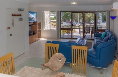 Nelson Bay Apartment | Tradewinds Unit 3 110 Victoria Parade