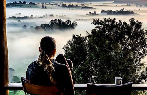 Peeramon Cabin | Tranquil Jungle Cabin for a Weekend Getaway in the Queensland Rainforest