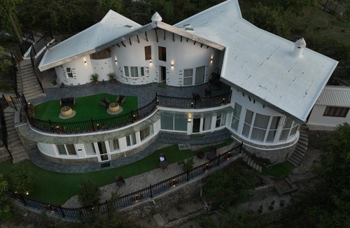 Kaul Hotel | Tree of Life Himalaya, Hartola