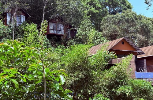 Vythiri Villa | Tree6poolvilla