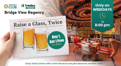 Bemloi Hotel | Treebo Bridge View Regency, Mall Road