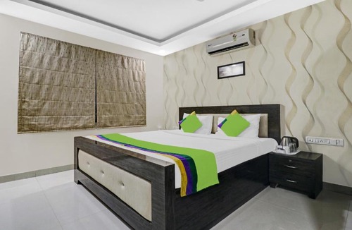 Koramangala Hotel | Treebo Elite Premium Homes