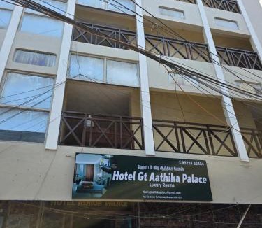 Central Chennai Hotel | Treebo GT Aathika Palace