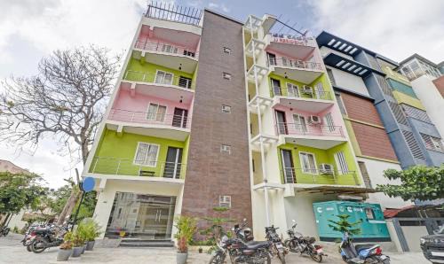 Bengaluru Hotel | Treebo JJ Residency