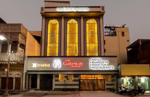 Allahabad Hotel | Treebo Premium Gateway Triveni Near Sangam Ghat