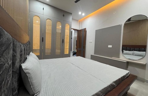 Kharar Apartment | Trident Homes Luxury 2BHK,Family,Couple Friendly