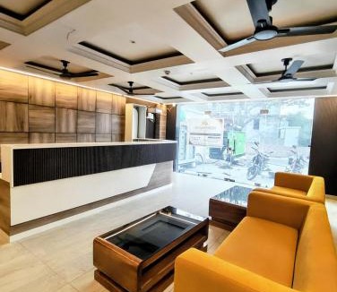 Haraiya Hotel | Trimrooms D'Centrum near Ram Mandir
