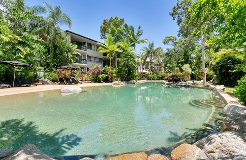 White Rock Apartment | Trinity Links Resort