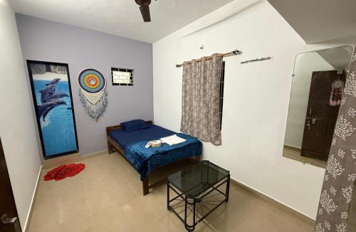 Arambol Hotel | Trippy Turtle