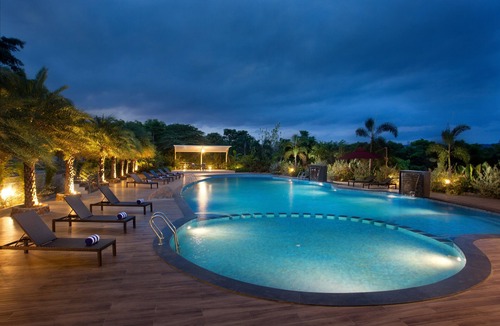 Hosur Resort | Trishvam Symphony