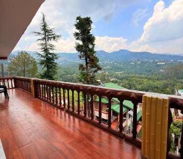 Bhimtal House | Tritiya Cottage