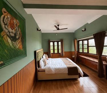 Bhimtal House | Tritiya Cottage
