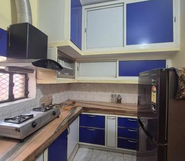 Allahabad Apartment | Triveni Bliss