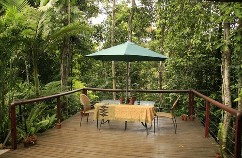 Utchee Creek Bed & Breakfast | Tropical Bliss BNB