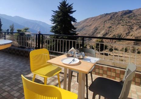 Tehri Hotel | TSR Inn By Xplore Mantra Hotel and Cafe, Nagtibba