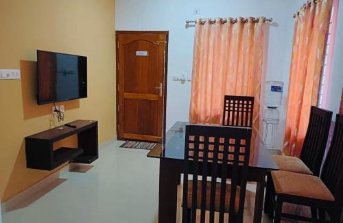 Guruvayur Apartment | two bedroom anandha vibes