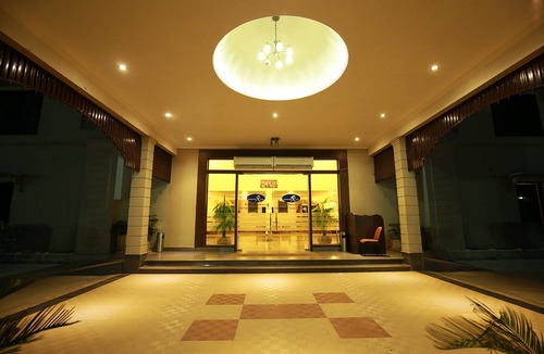 Rudrapur Hotel | Uday Residency A boutique Hotel & Resort