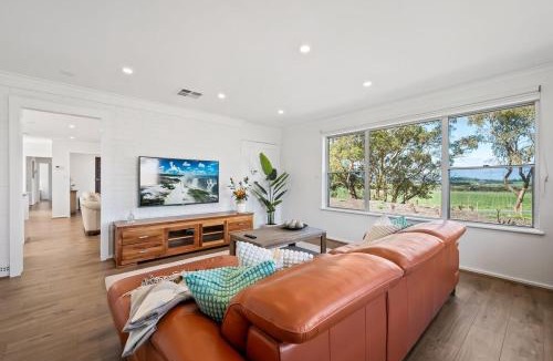Greenock Villa | Ultima Escapes - Carcoola House - Barossa Fringe Retreat