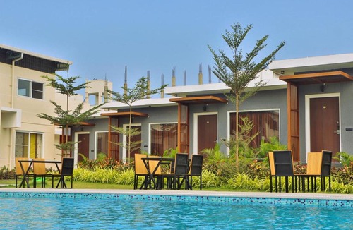Muttukadu Hotel | Umino Beach Resort Muthukadu
