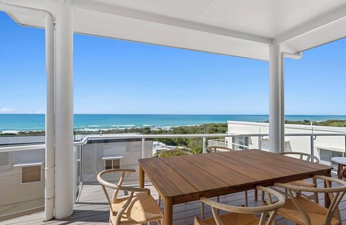 Peregian Beach House | Uninterrupted Ocean Views