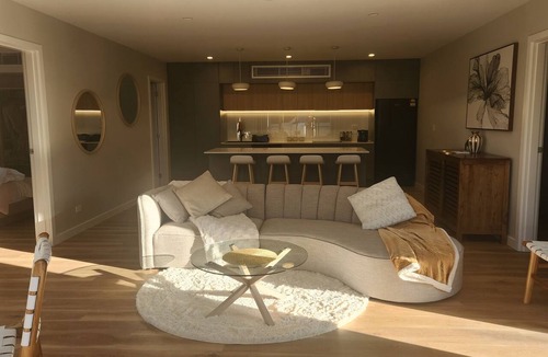 Totness Apartment | Unique underground eco sanctuary with views, minutes from historic Hahndorf