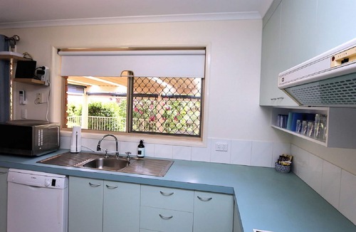 Bargara Villa | Unit 35 Lakeview Park Bargara