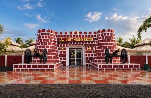 Tilakwada Resort | Unity Holiday Resort