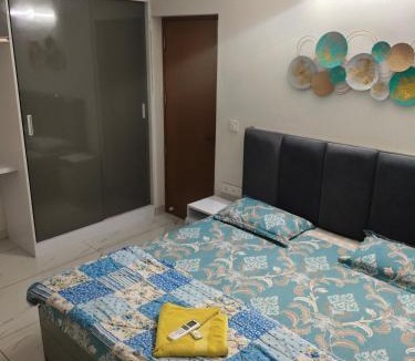 Palayam Apartment | Urban Canopy Suite