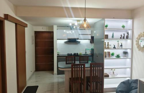 Palayam Apartment | Urban Canopy Suite