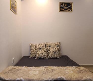 Ghaziabad Apartment | urban cozy 2 bhk