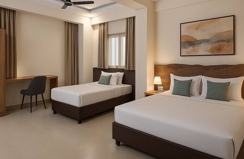 Sahakar Nagar Hotel | Urban Stay