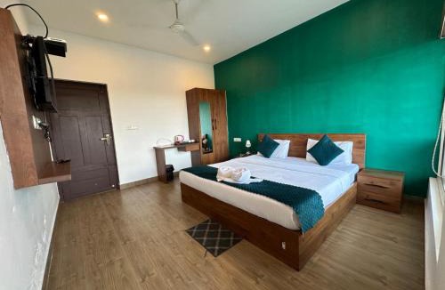 Vagamon Resort | Vagamon Hill Chimes