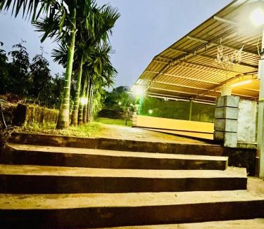 Chorla Ghats House | Vaidic Yoga Retreat