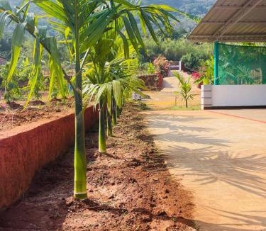 Chorla Ghats House | Vaidic Yoga Retreat
