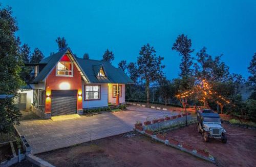 Gudalur Villa | Valley View Villa