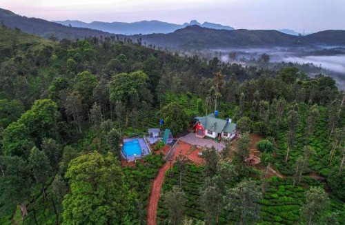 Gudalur Villa | Valley View Villa